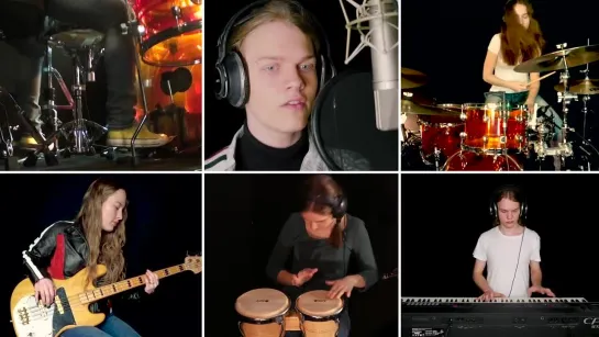 Baker Street (Gerry Rafferty) - Cover by Noah-Benedikt ft. @Cara Vel  @sina-drums ​