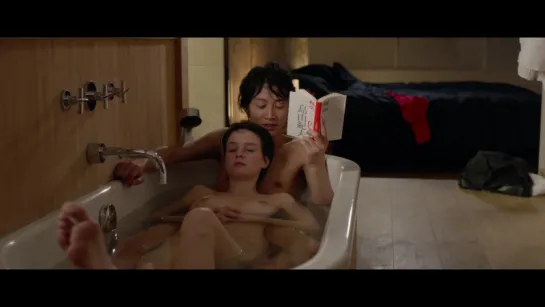 Pauline Etienne Nude - Tokyo Fiancée (2014) Watch Online