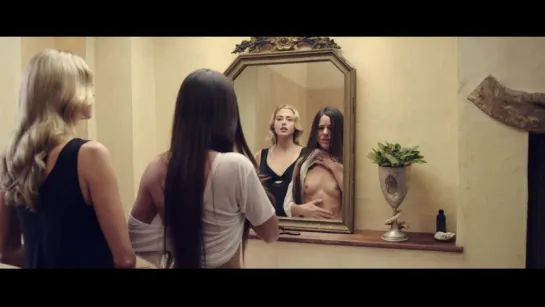 Sarah Butler Topless - The Stranger Within (2013)