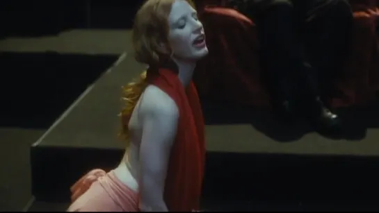 Jessica Chastain Nude - Salome (2013, Uncut) Watch Online / Джессика Честейн - Саломея