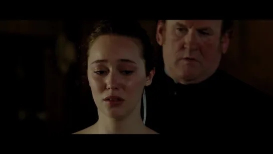 Alycia Debnam Carey Nude - The Devil's Hand (Where the Devil Hides, 2014)