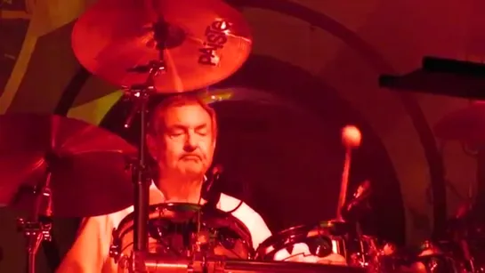 Nick Mason - Set The Controls For The Heart Of The Sun