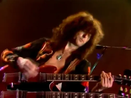 Led Zeppelin - Stairway To Heaven (Live at Earls Court 1975) [Official Video]