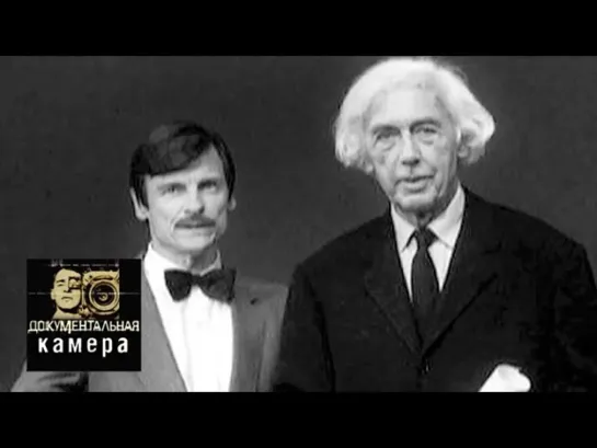 Документальная камера - Робер Брессон и Андрей Тарковский. Диалог посредством изображений / Документальная камера