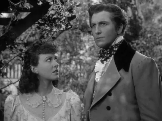 The House of the Seven Gables 1940 / Дом о семи фронтонах HD 1080 (VincentPrice) rus