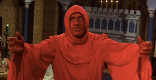 The Masque of the Red Death 1964 / Маска Красной смерти HD 1080 (rus) Vincent Price