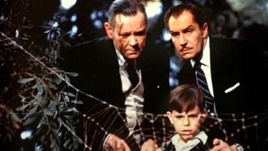 The Fly 1958 / Муха HD 1080 (Vincent Price) rus