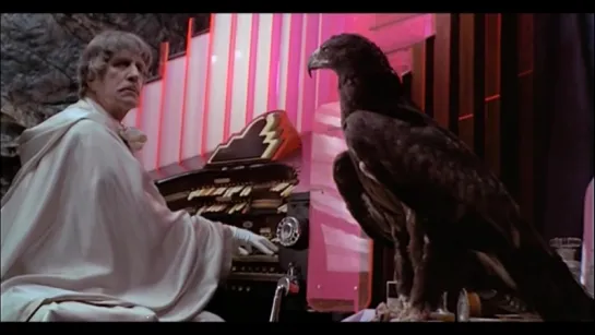 Dr. Phibes Rises Again 1972 / Возвращение доктора Файбса HD 720 rus