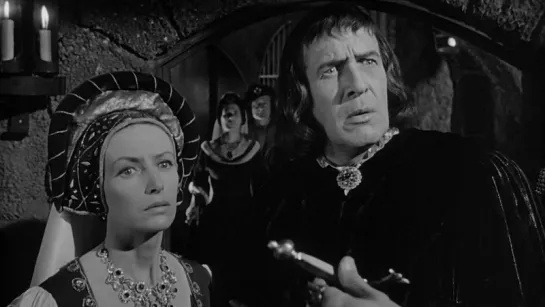 Tower of London 1962 / Башня смерти HD 720 (VincentPrice) rus