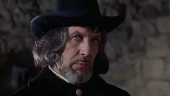 Witchfinder General 1968 / Великий инквизитор HD 720p (VincentPrice)