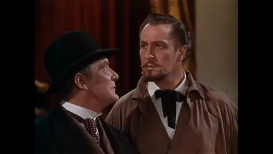 House of Wax 1953 / Музей восковых фигур HD 720 (VincentPrice)