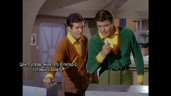 Lost in Space s02e03 The Ghost Planet 1966