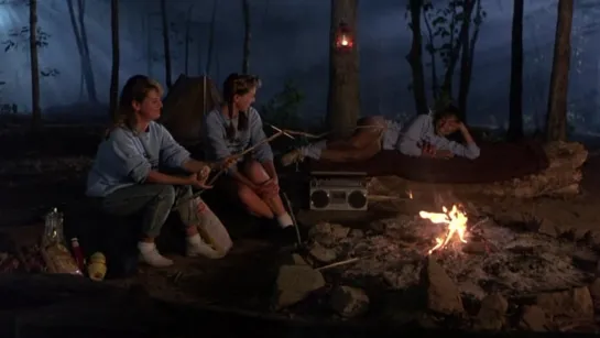 Sleepaway Camp II: Unhappy Campers 1988 / Спящий лагерь 2 HD 1080 (rus)