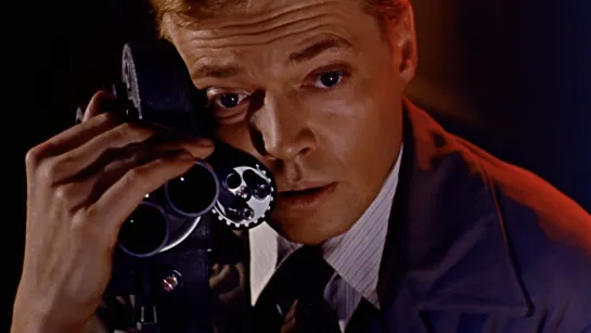 Peeping Tom 1960 / Подглядывающий HD 1080 (rus) Slasher