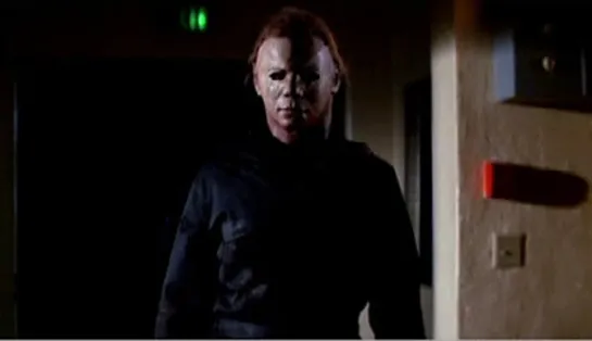 Halloween II 1981 / Хэллоуин 2 HD 1080 (rus) Slasher