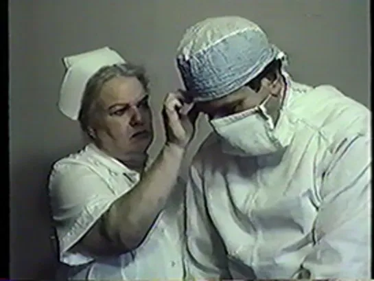 Death Nurse 2 1988 / Медсестра-убийца 2 ENG+(eng sub) Slasher