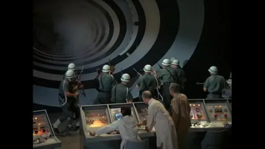 The Time Tunnel S01E07 / Revenge of the Gods (rus)