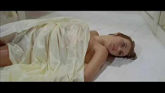 Nude... si muore 1968 / The Young, the Evil and the Savage / Голая...если мертвая (rus)