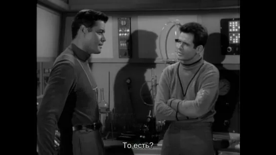 Lost in Space s01e04 / There Were Giants in the Earth 1965 ENG+(rus sub)