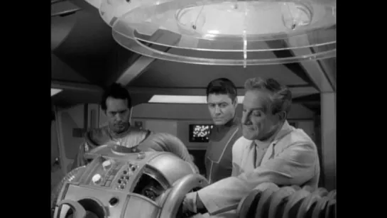 Lost in Space s01e06 / Welcome Stranger 1965 ENG+(rus sub)