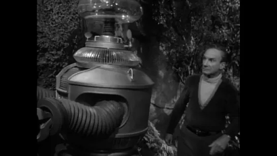 Lost in Space s01e07 / My Friend Mr Nobody 1965 ENG+(rus sub)