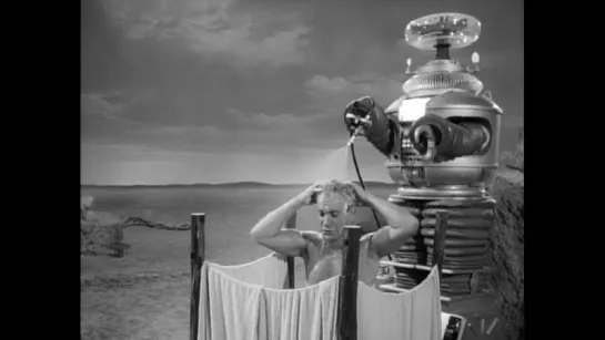 Lost in Space s01e09 / The Oasis 1965 ENG+(rus sub)