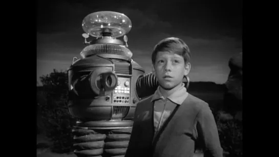 Lost in Space s01e29 / Follow the Leader 1966 ENG+(rus sub)