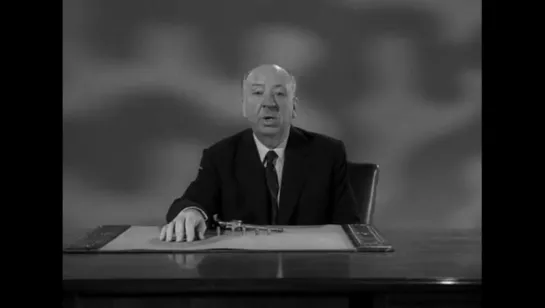 Alfred Hitchcock Presents - 01x14 - A Bullet for Baldwin / Альфред Хичкок представляет / Пуля для Болдуина 1956 (rus)