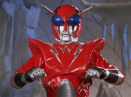 Zhong guo chao ren 1975 / The Super Inframan / Суперинфрамэн HD 720 (rus)