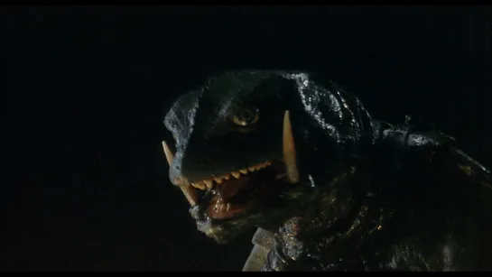 Gamera: Daikaijū Kūchū Kessen 1995 / Gamera: Guardian of the Universe / Гамера: Защитник Вселенной HD 720 (rus)