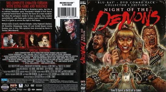 Ночь Демонов (Night of the Demons)_1988_1080p_США (ужасы)