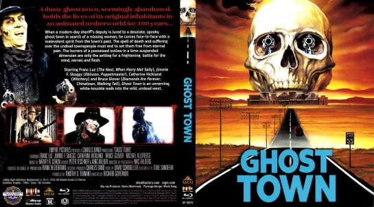 Город-Призрак (Ghost Town)_1988_1080p_США (мистический вестерн, ужасы)