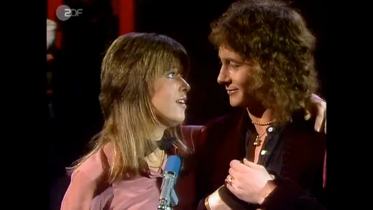 Suzi Quatro & Chris Norman - Stumblin' In | 1978 год | клип [Official Video] HD (live)