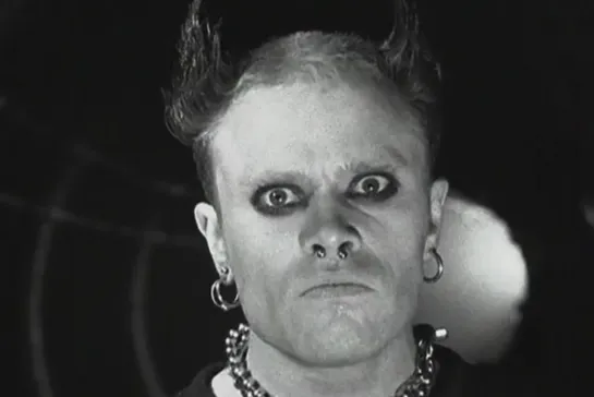 The Prodigy - Firestarter | 1996 год | клип [Official Video] HD (Keith Flint)