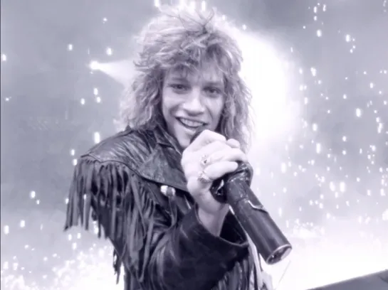 Bon Jovi - Livin' On A Prayer (Official 4K Music Video)