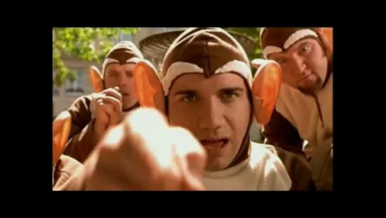 Bloodhound Gang - The Bad Touch бладхаунд ганг