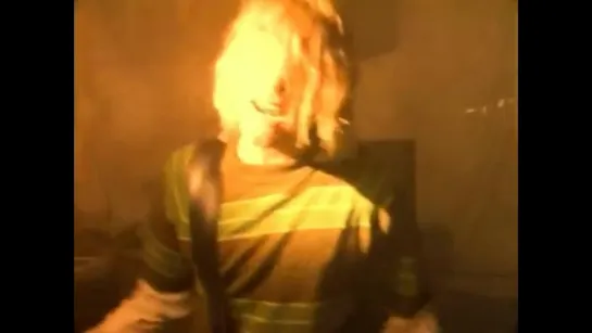 Nirvana - Smells Like Teen Spirit HD нирвана нервана