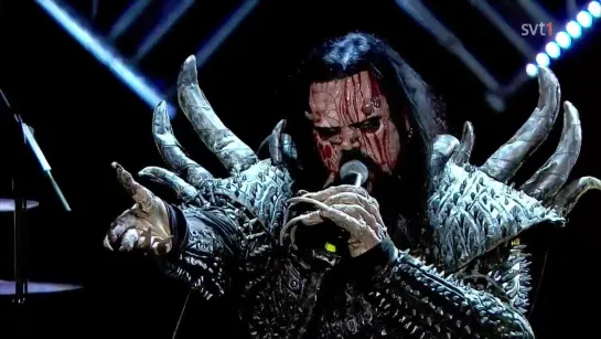 Lordi - Hard Rock Hallelujah - Eurovision's Greatest Hits