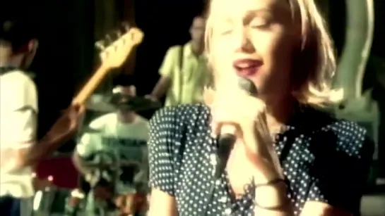 No Doubt - Don t Speak HD Но Ноу Доубт добт Донт спик Гвен Стефани певица Gwen Stefani