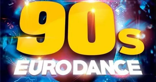 EURODANCE'90 - megamix (часть 3) HD1080 VJ Kudrov video mix