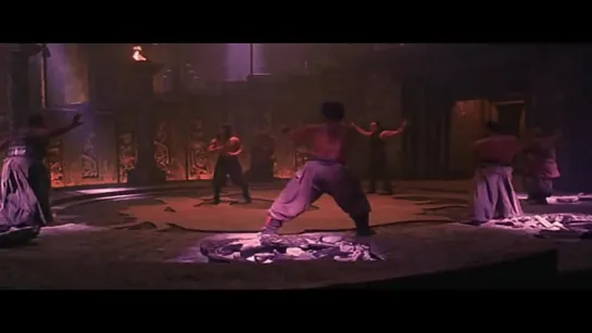 The Immortals - Techno Syndrome (OST Mortal Kombat) [1995]