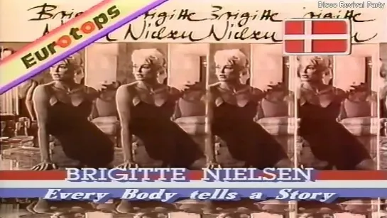 Brigitte Nielsen - Every Body Tells A Story (1987 HD)