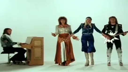 ABBA - Waterloo (1974 HD)