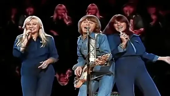 ABBA - Rock Me (1975 HD)