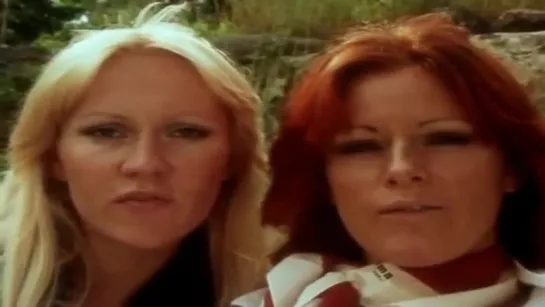 ABBA - That's Me  (1977 HD)