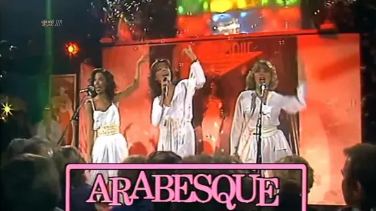 Arabesque - Marigot Bay (1980 HD1)