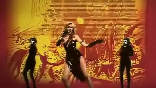 Amanda Lear - Blood  Honey (1977 HD2)