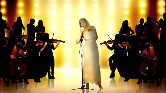 Amanda Lear - Suspicious Minds (2014 HD)