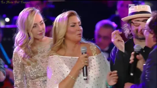 Al Bano & Romina Power - Sharazan (2015 HD)