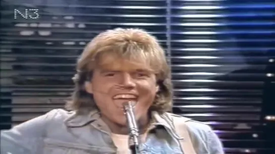 Ryan Simmons (Dieter Bohlen) - The Night Is Yours,The Night Is Mine (1985 HD)